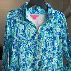 Lilly Pulitzer Seeing Double Skippy Popover